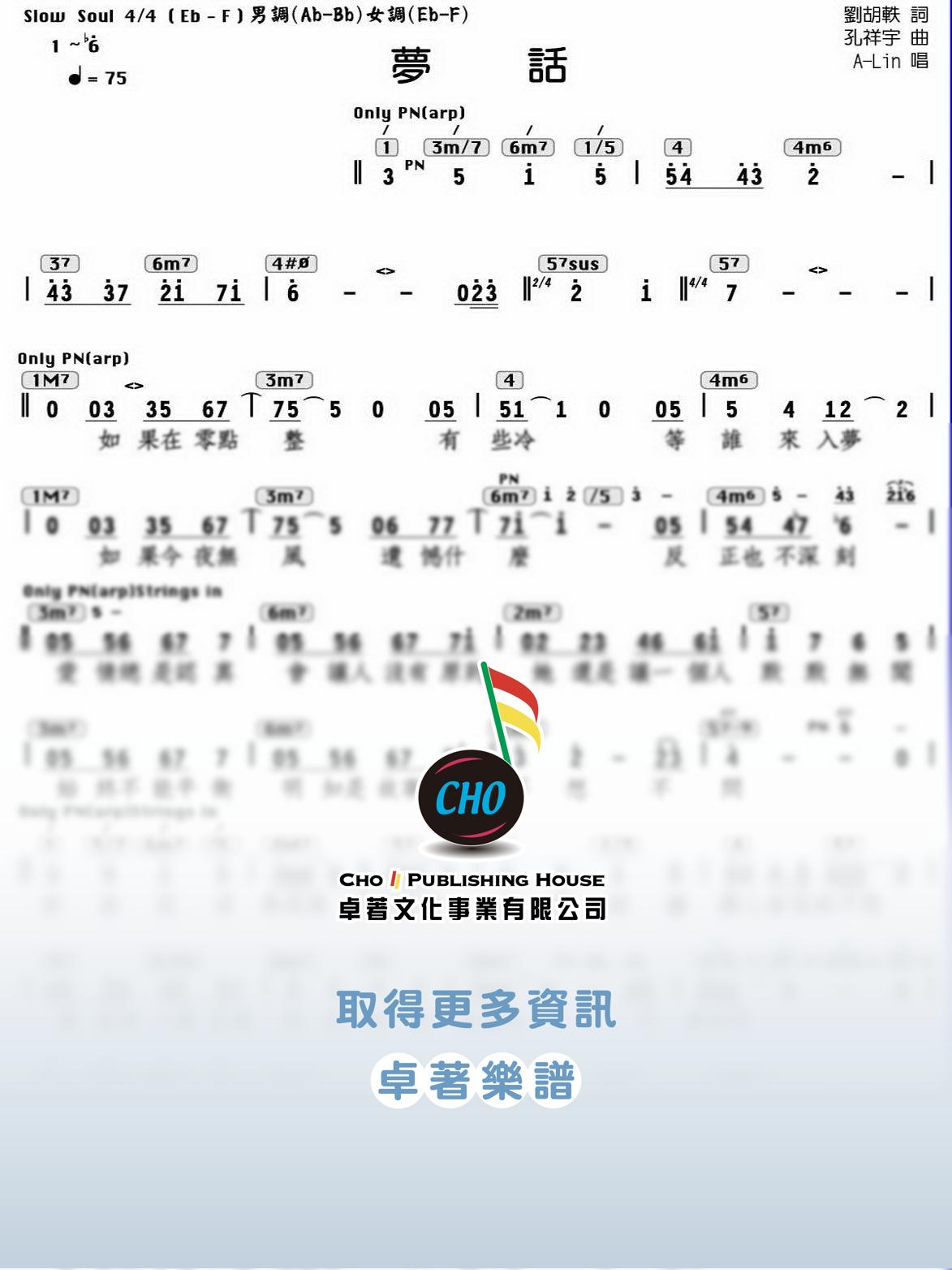 夢話